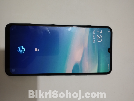 Vivo s1 ram 6 rom 128